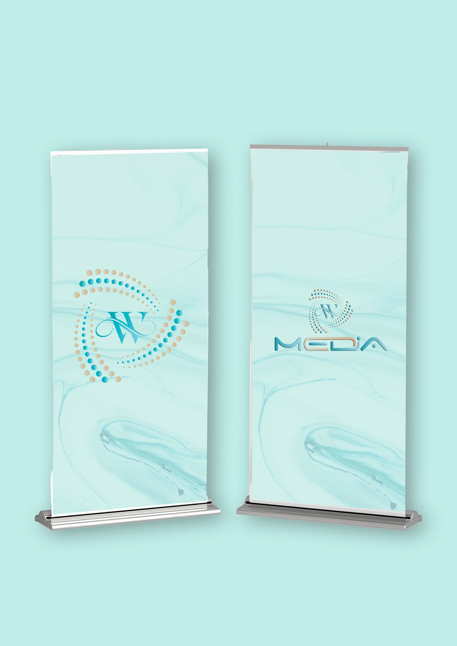 Roll-Up & Displays